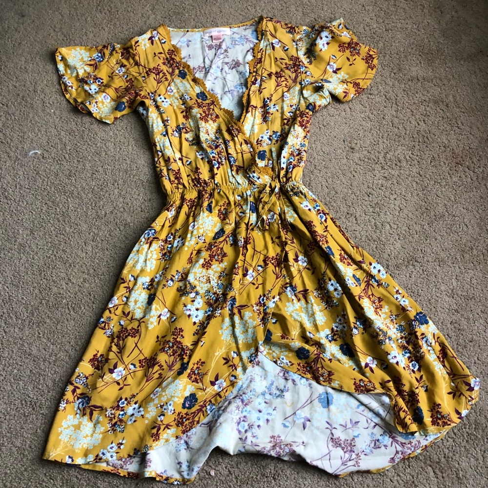 Spring dress